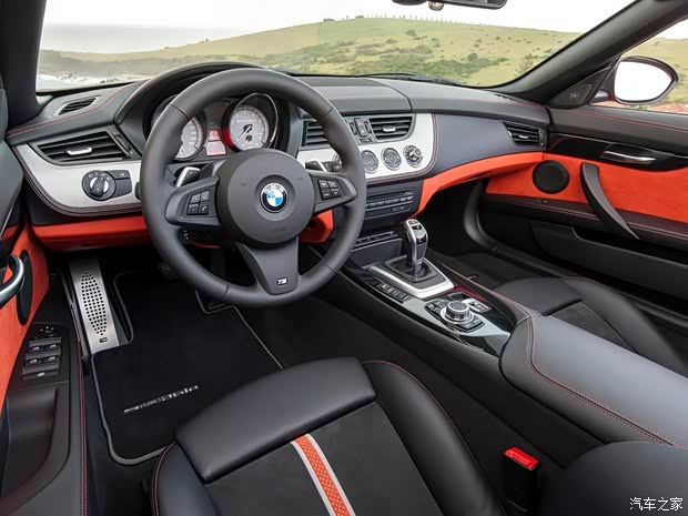 宝马宝马(进口)宝马Z42014款 sDrive35is 宝马宝马(进口)宝马Z42014款 sDrive35is