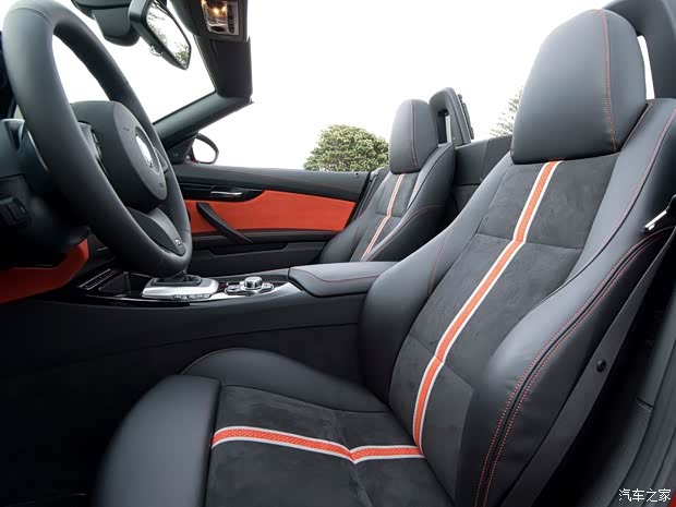 宝马宝马(进口)宝马Z42014款 sDrive35is 宝马宝马(进口)宝马Z42014款 sDrive35is