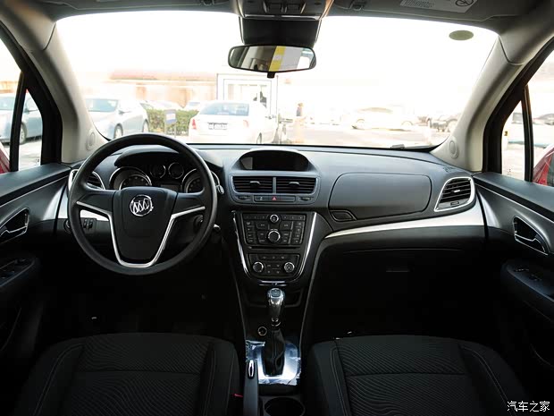 别克通用别克昂科拉ENCORE2013款 1.4T 自动两驱精英型 别克通用别克昂科拉ENCORE2013款 1.4T 自动两驱精英型