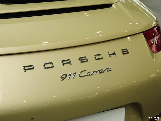 保時捷 保時捷911 2012款 Carrera 3.4L