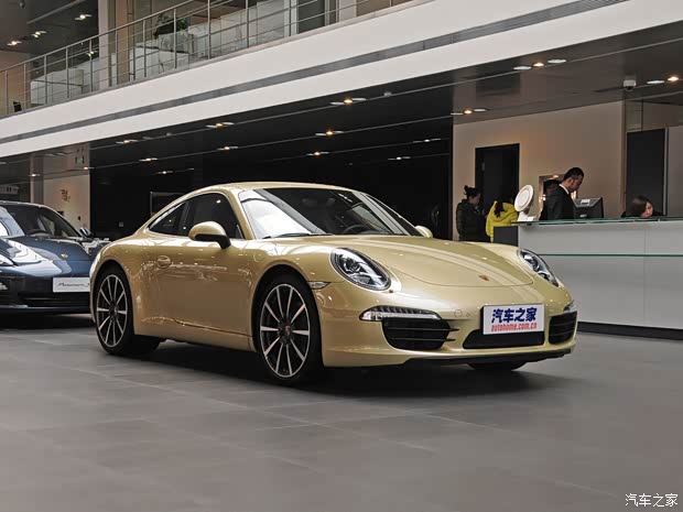 保时捷 保时捷911 2012款 Carrera 3.4L 保时捷 保时捷911 2012款 Carrera 3.4L