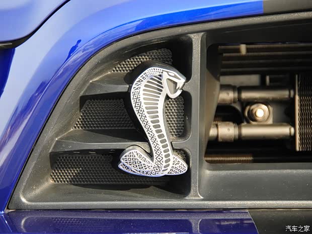 福特(进口) Mustang 2013款 GT500