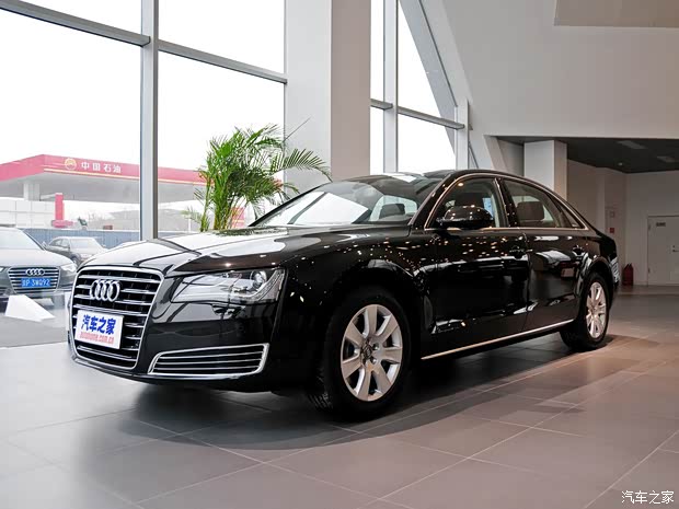µA8 2013 A8L 30 FSI 