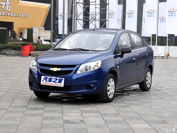 雪佛蘭通用雪佛蘭賽歐2013款 三廂 1.4L 手動幸福版II 雪佛蘭通用雪佛蘭賽歐2013款 三廂 1.4L 手動幸福版II