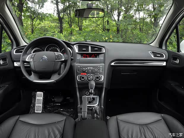 雪铁龙东风雪铁龙雪铁龙C4L2013款 1.6THP 自动劲智版 雪铁龙东风雪铁龙雪铁龙C4L2013款 1.6THP 自动劲智版