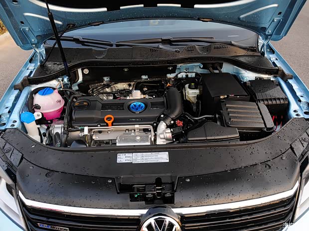 一汽-大众 迈腾 2013款 1.4TSI 蓝驱版