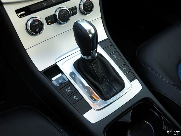 一汽-大众 迈腾 2013款 1.4TSI 蓝驱版