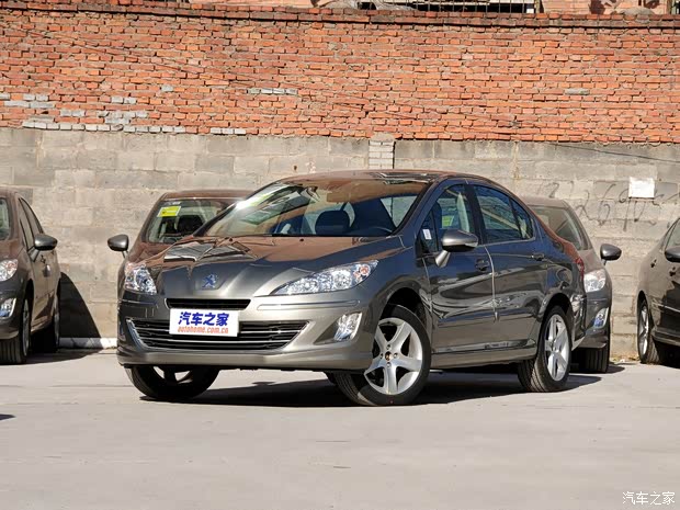 東風(fēng)標(biāo)致 標(biāo)致408 2013款 2.0L 自動(dòng)舒適版