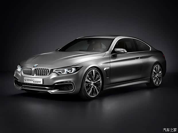 宝马宝马(进口)宝马4系2013款 Coupe Concept 宝马宝马(进口)宝马4系2013款 Coupe Concept
