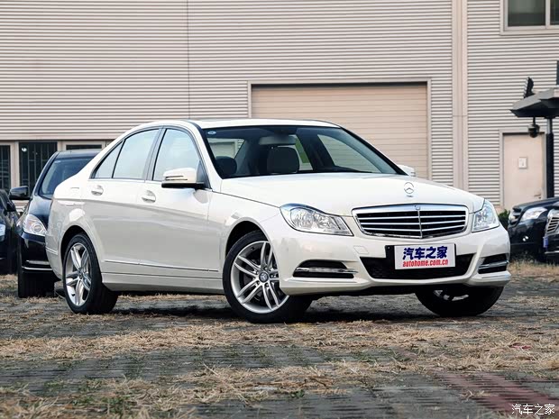 奔驰北京奔驰奔驰C级2013款 C260 CGI 优雅型