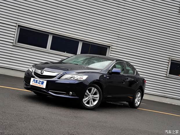 讴歌讴歌讴歌ILX2013款 1.5L Hybrid