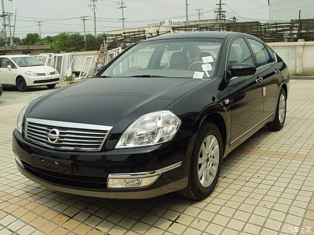 東風日產(chǎn) 天籟 2006款 230JK-S舒適天窗