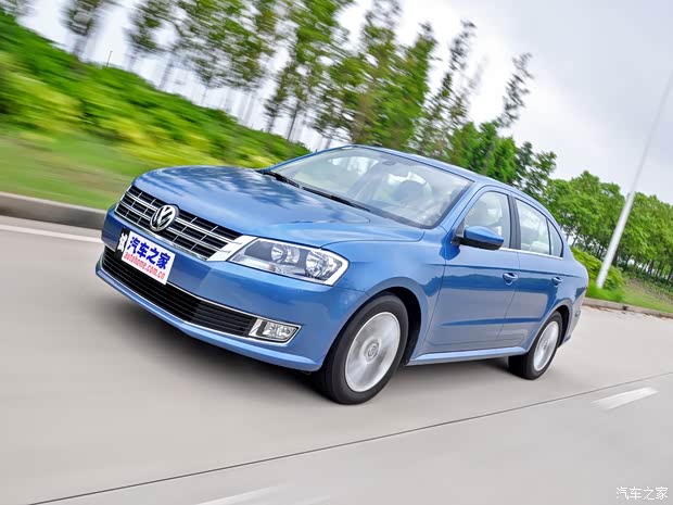 上海大眾 朗逸 2013款 1.4TSI DSG豪華版