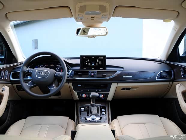 奥迪一汽-大众奥迪奥迪A6L2012款 35 FSI quattro 豪华型 奥迪一汽-大众奥迪奥迪A6L2012款 35 FSI quattro 豪华型