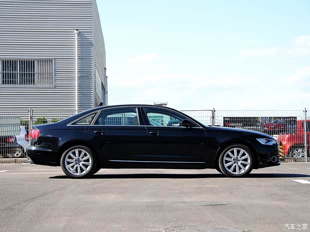 奧迪一汽-大眾奧迪奧迪A6L2012款 35 FSI quattro 豪華型 奧迪一汽-大眾奧迪奧迪A6L2012款 35 FSI quattro 豪華型