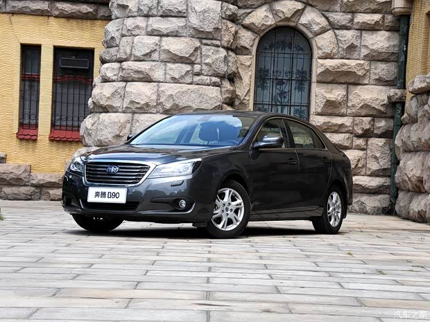 ����B90 2012�� 2.0L �Զ�������