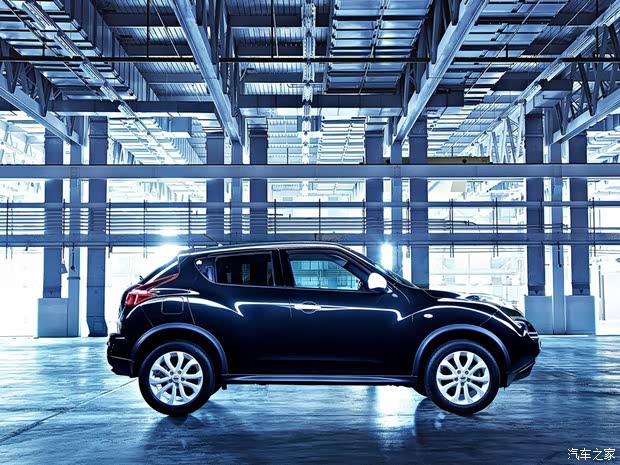 日產(chǎn)日產(chǎn)(進(jìn)口)Juke2012款 Ministry of Sound