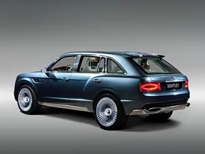 宾利宾利宾利EXP 9 F2012款 Concept 宾利宾利宾利EXP 9 F2012款 Concept