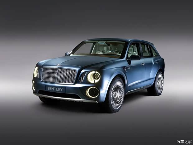 宾利宾利宾利EXP 9 F2012款 Concept 宾利宾利宾利EXP 9 F2012款 Concept