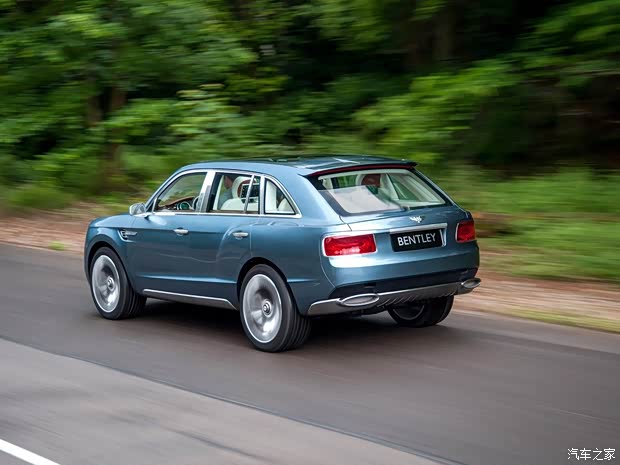 宾利宾利宾利EXP 9 F2012款 Concept 宾利宾利宾利EXP 9 F2012款 Concept