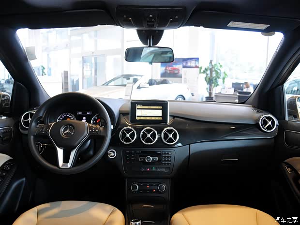 奔驰(进口) 奔驰B级 2012款 B 180