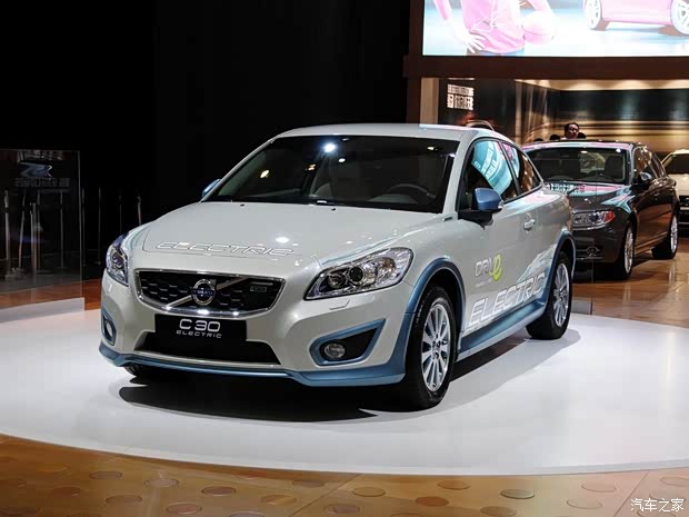 沃尔沃(进口) 沃尔沃C30 2012款 ELECTRIC