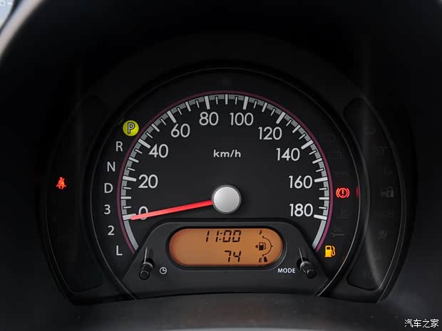 鈴木長安鈴木奧拓2013款 1.0L 自動(dòng)炫酷型