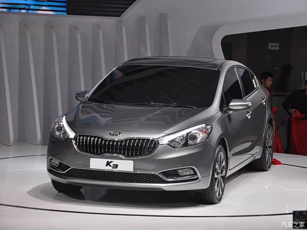 起亞東風(fēng)悅達起亞起亞K32013款 1.6L 手動GLS