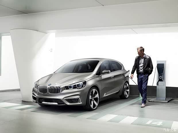 寶馬寶馬(進口)Active Tourer2012款 Concept 寶馬寶馬(進口)Active Tourer2012款 Concept