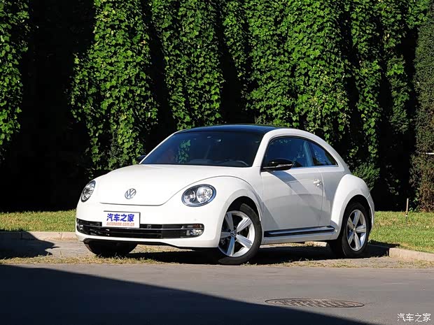 大众大众(进口)甲壳虫2013款 1.2TSI 时尚型 大众大众(进口)甲壳虫2013款 1.2TSI 时尚型