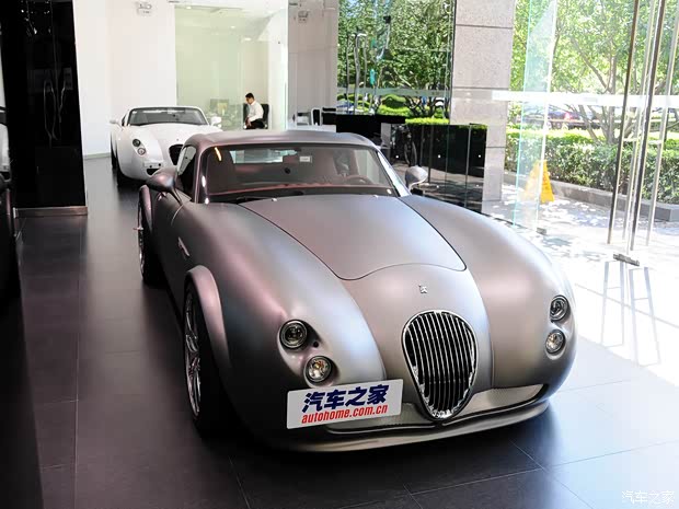 威茲曼 威茲曼GT 2012款 4.0 MF4-S 威茲曼 威茲曼GT 2012款 4.0 MF4-S