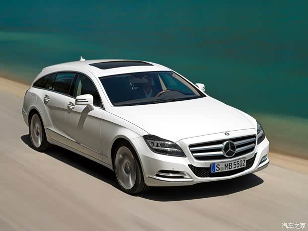 奔驰奔驰(进口)奔驰CLS级2013款 CLS250 CDI Shooting Brake 奔驰奔驰(进口)奔驰CLS级2013款 CLS250 CDI Shooting Brake