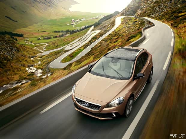 沃尔沃沃尔沃(进口)沃尔沃V402013款 Cross Country