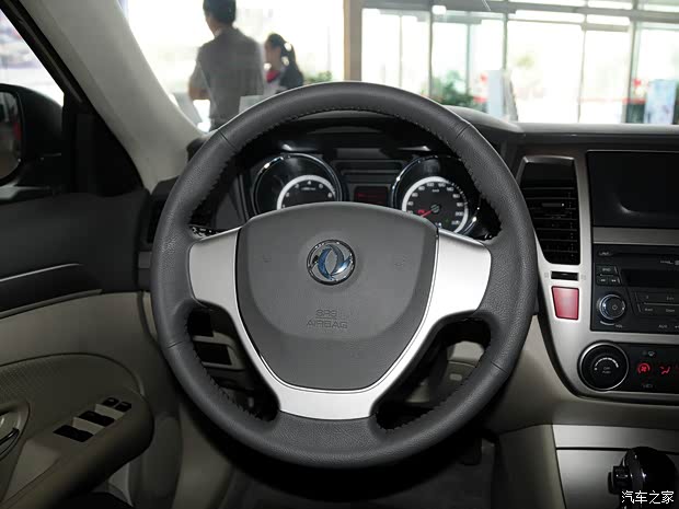 东风风神东风乘用车风神A602012款 1.6L AT豪华型