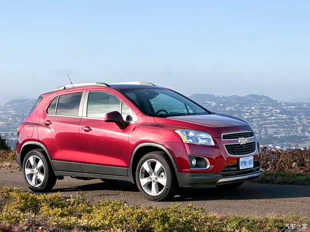 雪佛蘭雪佛蘭(進(jìn)口)Trax2014款 基本型