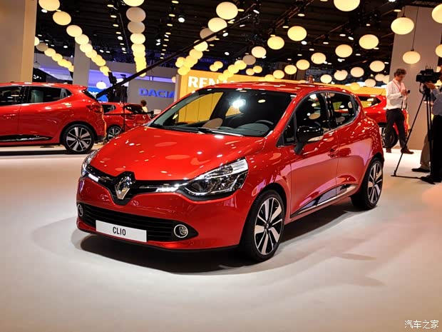 雷諾雷諾雷諾Clio2013款 基本型