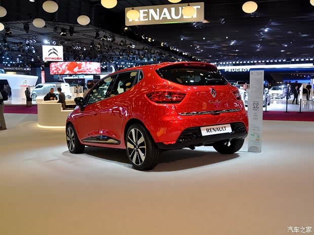 雷諾雷諾雷諾Clio2013款 基本型