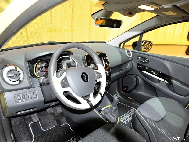 雷諾雷諾雷諾Clio2013款 基本型