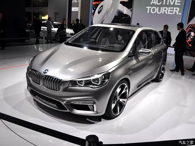 寶馬寶馬(進口)Active Tourer2012款 Concept 寶馬寶馬(進口)Active Tourer2012款 Concept