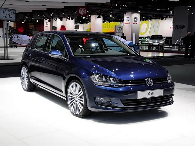 大眾大眾(進口)高爾夫(進口)2013款 第七代