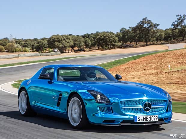 奔馳奔馳AMG奔馳SLS級AMG2014款 SLS AMG Electric Drive