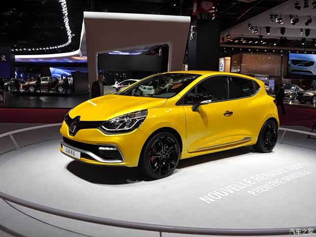 雷諾雷諾雷諾Clio2013款 RS 200