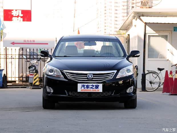 长安长安汽车睿骋2013款 1.8T 自动尊贵型