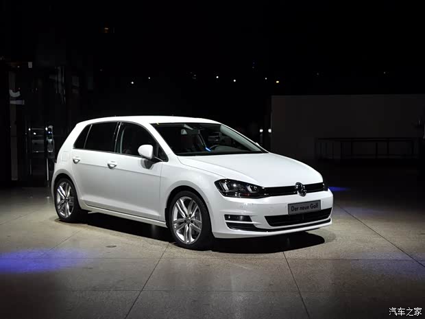 大众大众(进口)高尔夫(进口)2013款 第七代 大众大众(进口)高尔夫(进口)2013款 第七代
