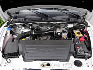 英伦TX42012款 2.4L 定制商务型