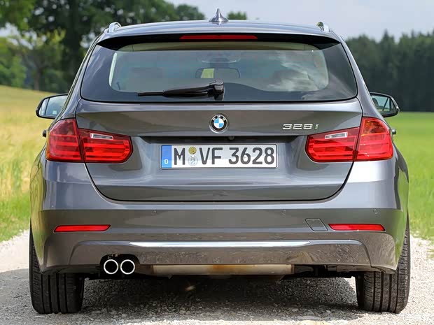 寶馬寶馬(進(jìn)口)寶馬3系(進(jìn)口)2013款 旅行版