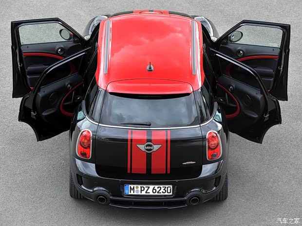 MINIMINI JCWMINI COUNTRYMAN JCW2013款 JOHN COOPER WORKS MINIMINI JCWMINI COUNTRYMAN JCW2013款 JOHN COOPER WORKS