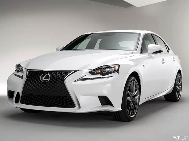 雷克萨斯雷克萨斯雷克萨斯IS2014款 350 F-Sport