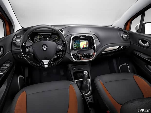雷諾雷諾Captur2014款 基本型