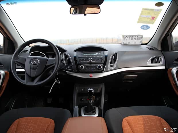 江淮汽车 瑞风S5 2013款 2.0T 手动新锐版 江淮汽车 瑞风S5 2013款 2.0T 手动新锐版